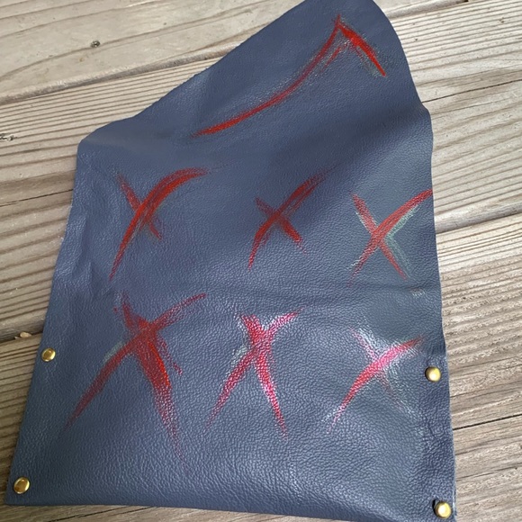 Leather Pouch - Picture 5 of 6